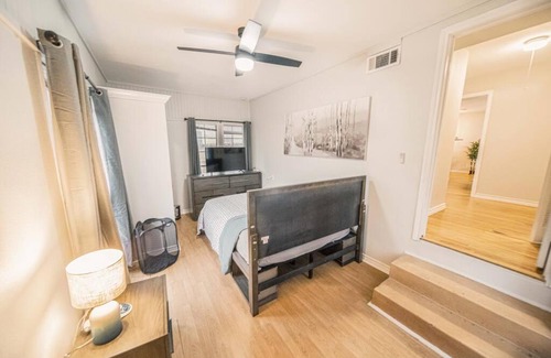 Tyler House | Cozy Retreat on Ferdell