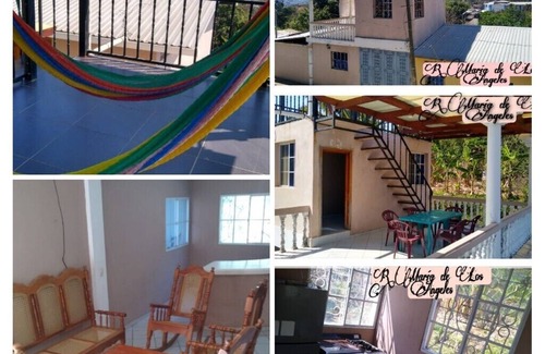 Jucuaran Cabin | Cozy retreat on Jucuaran's Mountains (pet friendly)