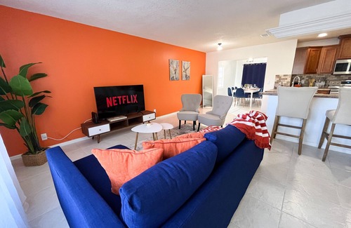 Delray Beach House | Cozy Retreat w/HEATED Pool at The Royal House - 5 miles from the beach