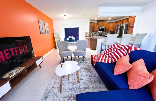 Delray Beach House | Cozy Retreat w/HEATED Pool at The Royal House - 5 miles from the beach