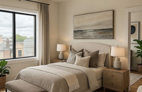 Skiatook Apartment | Cozy retreat with historic character in Downtown Skiatook