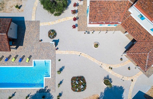 Primosten Villa | Cozy Retreat with Pool, Surrounded by Olive Groves & Vineyards