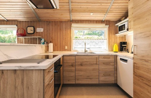 Stege House | Cozy Retreat with Sauna - By Traum Ferienwohnungen