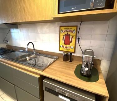 Camorim Apartment | Cozy Rio Centro Apt - Barra Tijuca - RJ