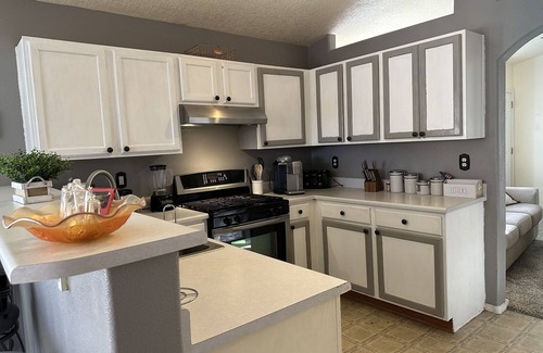 Ranchito House | Cozy Rio Rancho home with easy access to Santa Fe, Albuquerque, or Jemez Springs