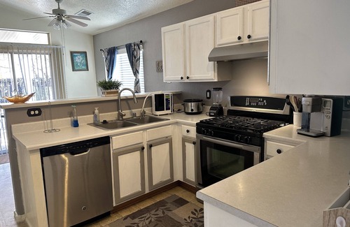 Ranchito House | Cozy Rio Rancho home with easy access to Santa Fe, Albuquerque, or Jemez Springs