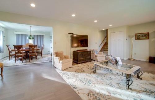 Ripley Apartment | Cozy Ripley Apartment - 21 Mi to Downtown Erie!