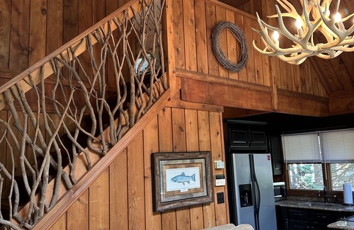 Bat Cave Cabin | Cozy River Cabin with river access and minutes from Chimney Rock state park