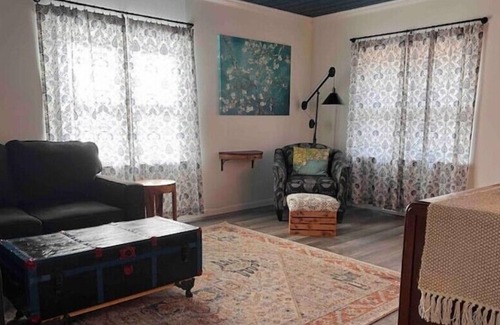 Manistique House | Cozy River Cottage near Manistique