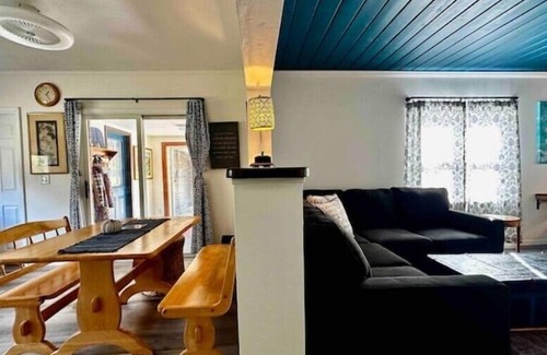 Manistique House | Cozy River Cottage near Manistique