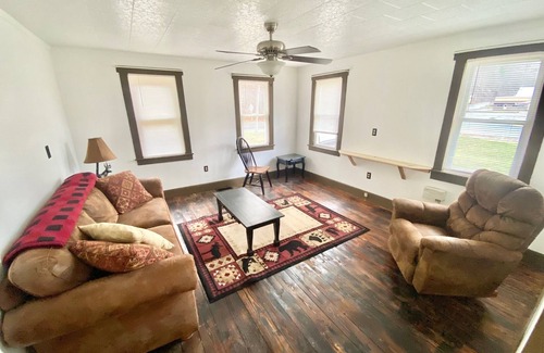 Seneca Rocks Cabin | Cozy river front log cabin close to, Seneca Rocks, Dolly Sods, Spruce Knob