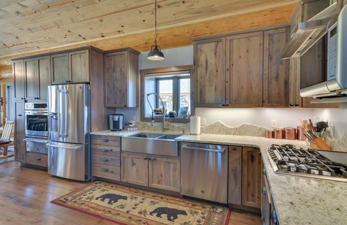 Buena Vista Cabin | Cozy Riverfront Cabin ~ 1 Mi To Buena Vista