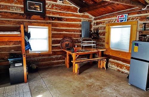 Jim Falls Cabin | Cozy Riverfront Cabin on the Flambeau River in Bruce Wisconsin
