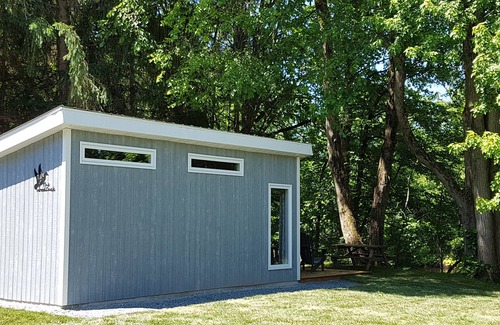 Tweed House | Cozy Riverfront Cottages