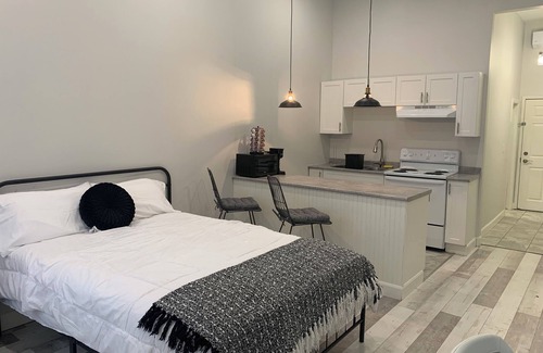 Chatham-Kent Apartment | Cozy riverfront loft in the heart of Downtown!