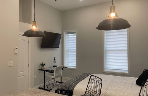 Chatham-Kent Apartment | Cozy riverfront loft in the heart of Downtown!