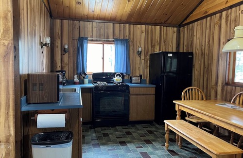 Harrington Cabin | Cozy Riverside Cabin in Downeast Maine