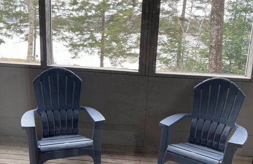 Harrington Cabin | Cozy Riverside Cabin in Downeast Maine