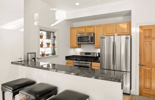 Basalt Condo | Cozy Riverside Condo in Old Town Basalt