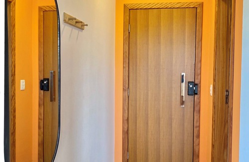 Champagnat House | Cozy room in shared house. Easy access location.