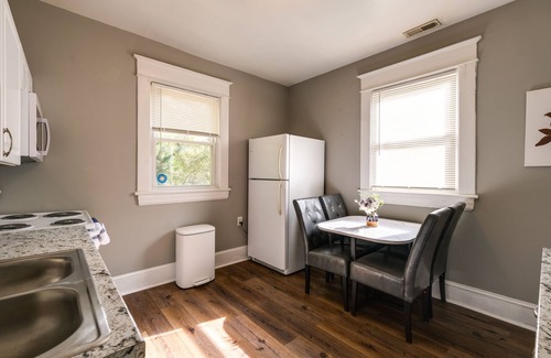 Roanoke Apartment | Cozy Roanoke Vacation Rental: 2 Mi to Downtown!