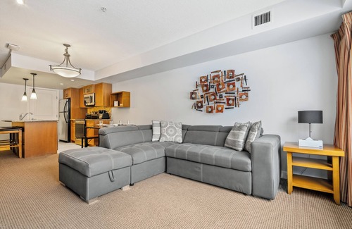 Copperstone Resort Condo | Cozy Rockies Stay - Ground Floor w/Hot Tub, BBQ