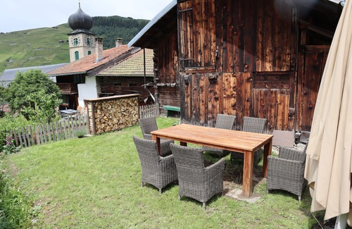 Curaglia House | Cozy, romantic vacation home - ideal for couples or up to two families