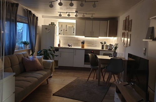 Schotten Apartment | ♡ Cozy + romantic ♡ vacation apartment in Schotten Vogelsberg /quiet location
