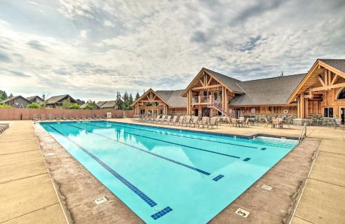 Ronald House | Cozy Ronald Retreat with Community Amenities!