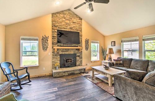 Ronald House | Cozy Ronald Retreat with Community Amenities!