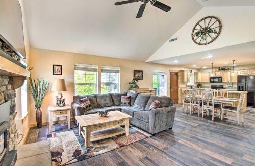 Ronald House | Cozy Ronald Retreat with Community Amenities!