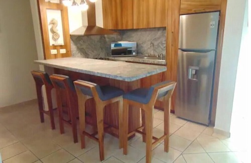 Ampliacion Juarez Condo | Cozy Rooftop Condo with Pool and Garden View in Cabo san Lucas