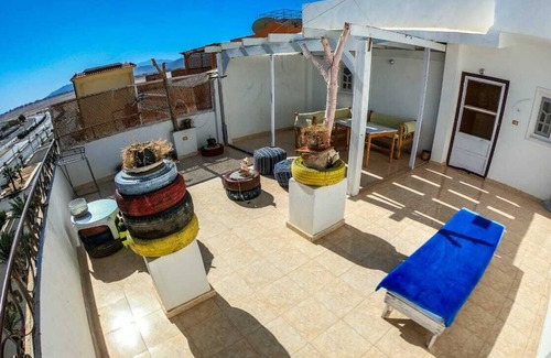 Safaga Apartment | Cozy Rooftop LS #6