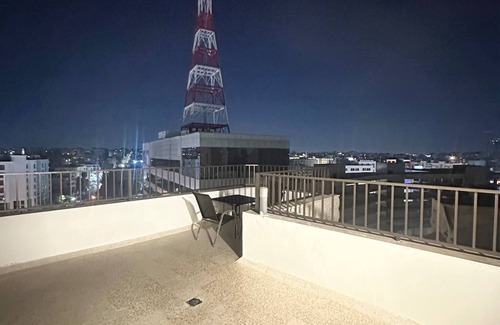 Suwailih Apartment | Cozy Rooftop Near Al Services 23