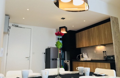 Bukit Bintang Apartment | Cozy Room 2r2b 500mMRT KL Pavillion Bukit Bintang