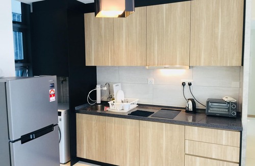 Bukit Bintang Apartment | Cozy Room 2r2b 500mMRT KL Pavillion Bukit Bintang