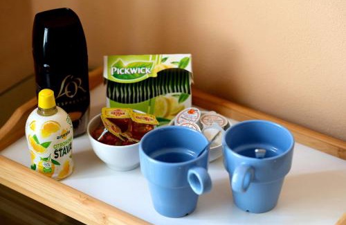 Vokovice House | Cozy room at metro station, private bathroom, 9minutes oldtown, 15minutes airport, WiFi