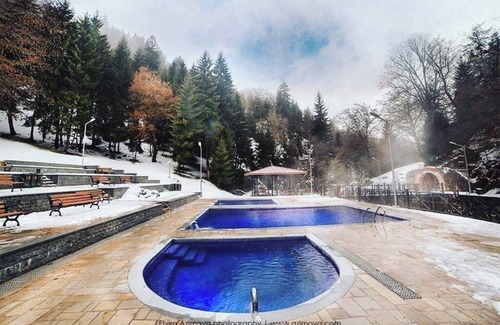 Borjomi Apartment | Cozy Room Borjomi