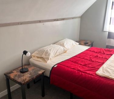 Winnipeg House | Cozy Room