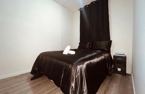 Winnipeg House | Cozy Room