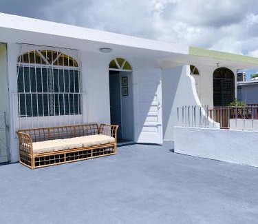 Caimito Bed & Breakfast | Cozy Room for 2 with Private Bath & Terrace