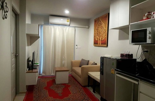 Bang Sue Condo | Cozy room for rent near MRT,