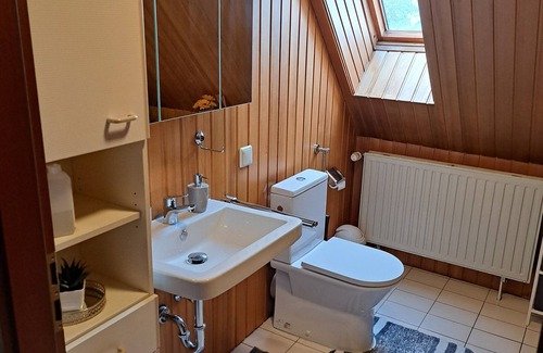 Friedberg Apartment | Cozy room in a quiet location
