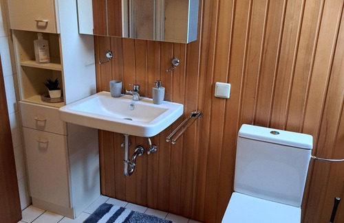 Friedberg Apartment | Cozy room in a quiet location
