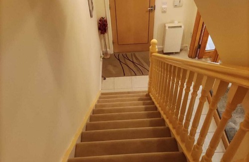 The Liberties Apartment | Cozy room in a shared apartment near temple bar