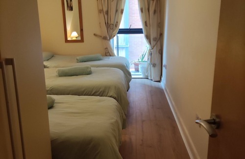 The Liberties Apartment | Cozy room in a shared apartment near temple bar