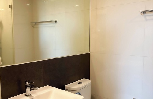 Bang Na Condo | Cozy Room in Bangkok BTS Onnut E9