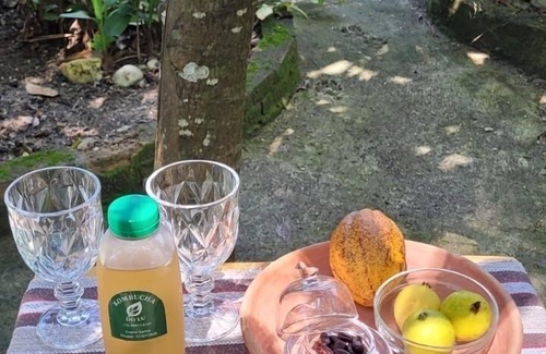 Historic Center House | Cozy room in the prime area of downtown Arraial d'Ajuda, BA