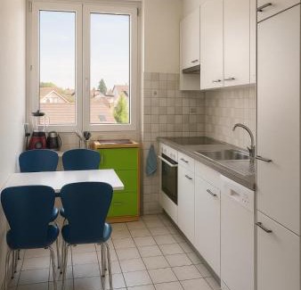 Muhlebach House | Cozy Room near Lake Zürich