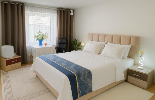 Muhlebach House | Cozy Room near Lake Zürich